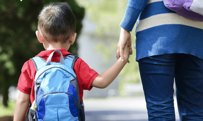 Mãe e Filho