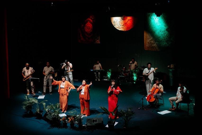 Alquimia Tropical abre programação do mês de março no Theatro 4 de Setembro