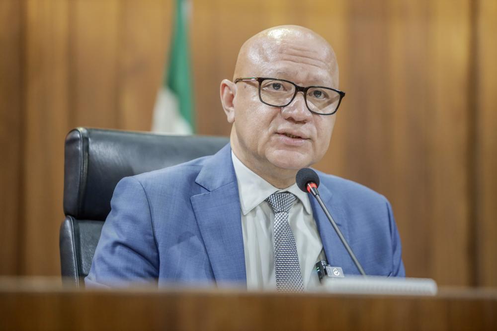 Deputado Franzé Silva