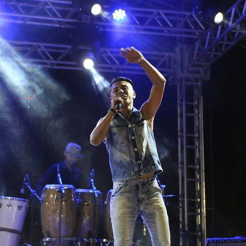 Cantor Leozinho Sakana
