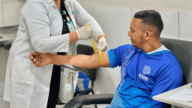 Prefeitura de Angical inicia campanha de cadastro de médula óssea