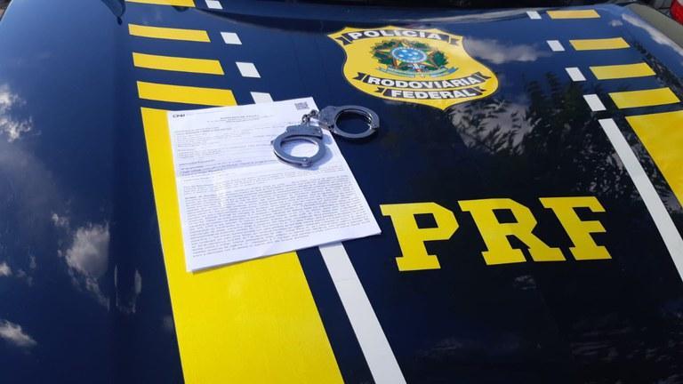 Operação entre PRF e Polícia Civil do estado do Pará