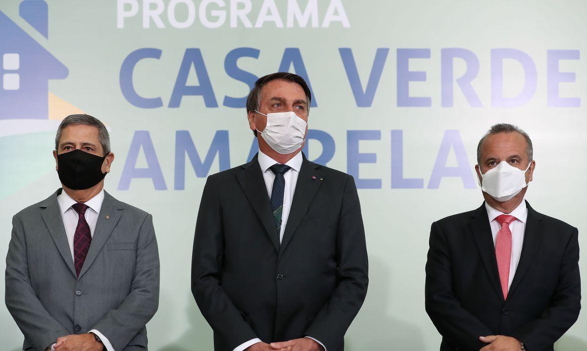 Lançamento de programa