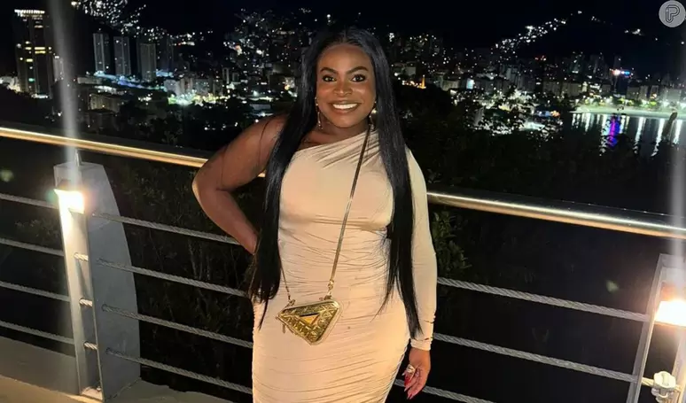 Cantora Jojo Toddynho, vítima de injúria racial por perfil fake nas redes sociais