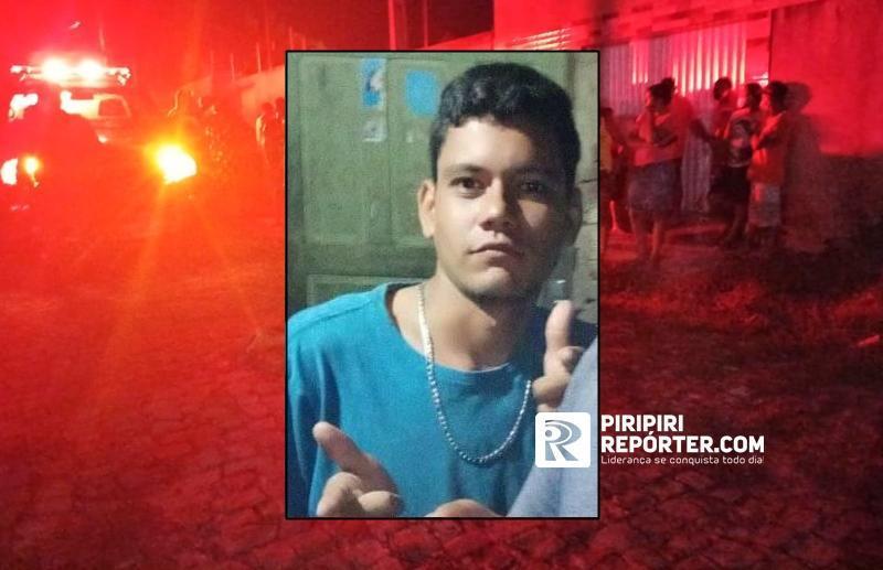 Daniel Santos, de 25 anos