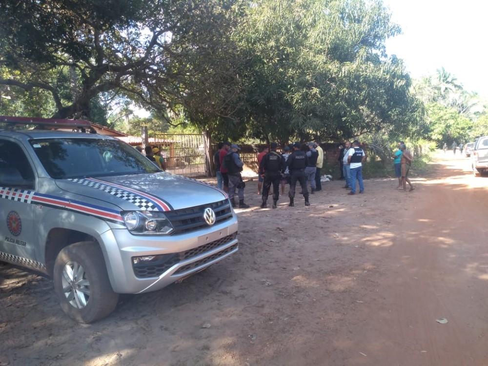 Acusado de matar Zeca Gonçalves é morto em troca de tiros com a polícia