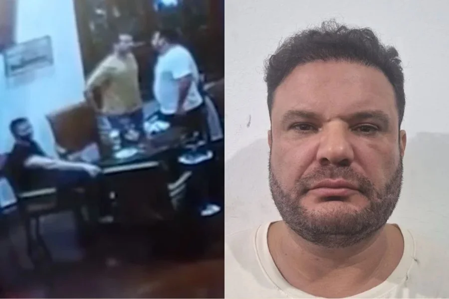 Médico Carlos Alberto Azevedo Silva Filho matou dois colegas de trabalho