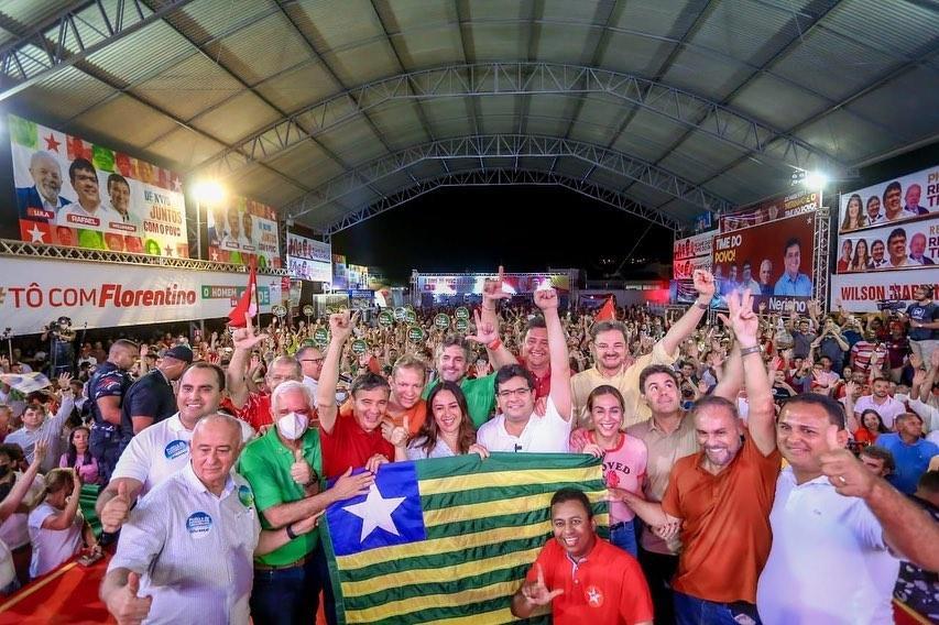 Encontro do Time do Povo em Picos