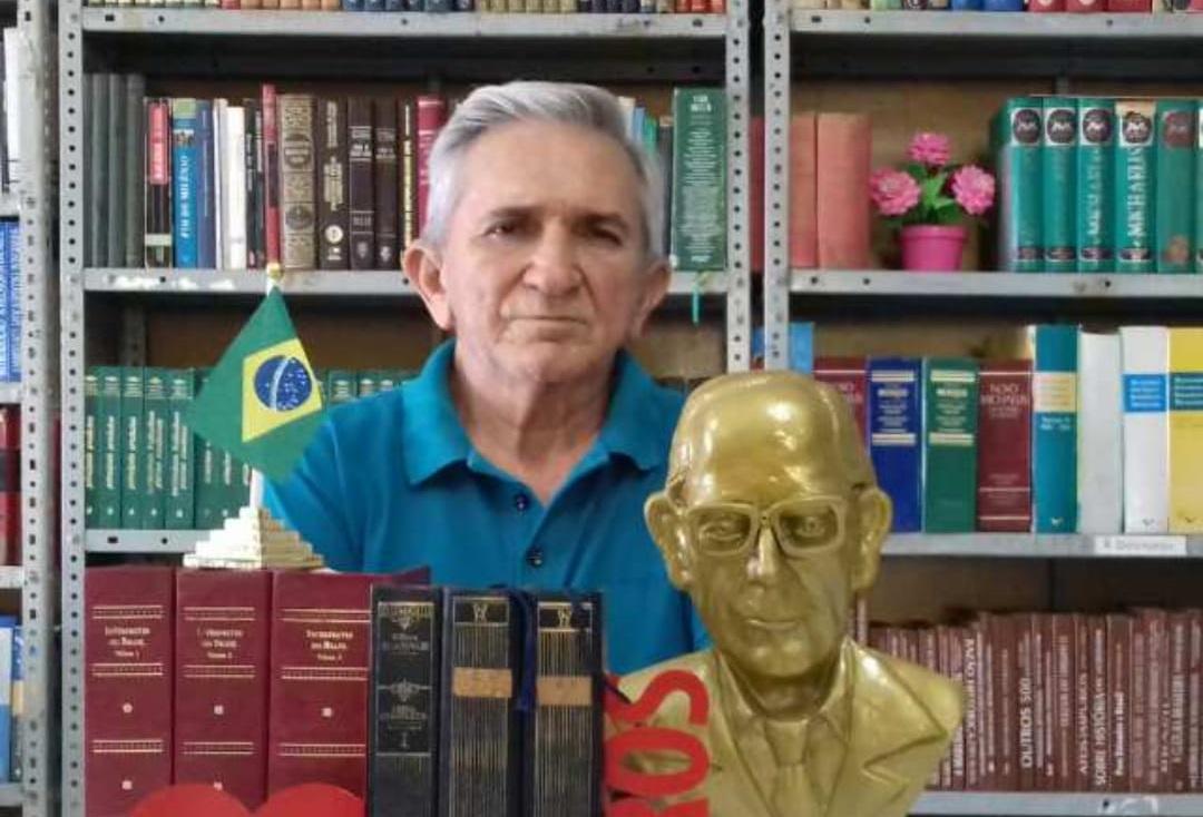 Ex-vice prefeito de Campo Maior, João Alves Filho