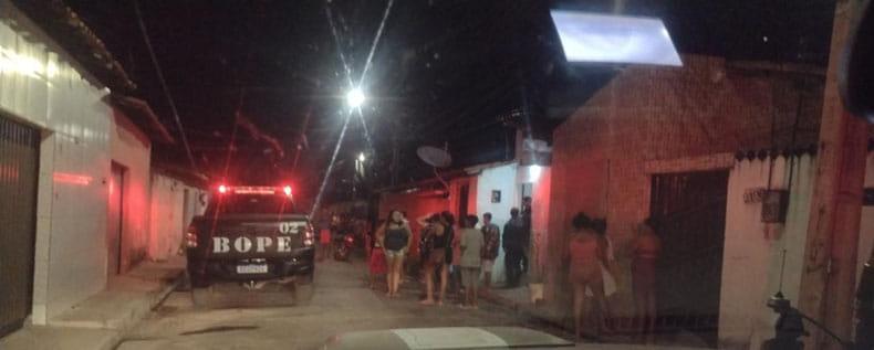 Mãe mata assassino do filho em Teresina