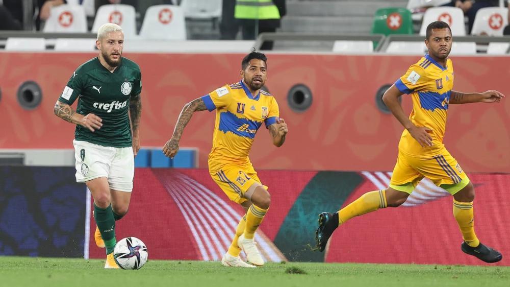 Palmeiras perde para o Tigres e é eliminado do Mundial de Clubes