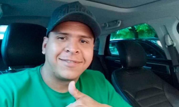 Evandro Augusto Pinheiro dos Santos, 31 anos, morto por causa de dívida de R$ 20 mil