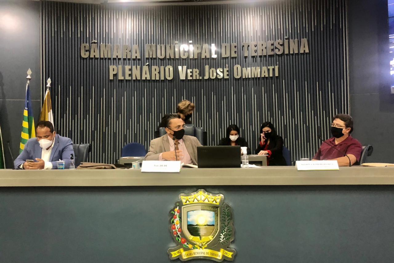 CPI do Transporte ouve ex-gestores