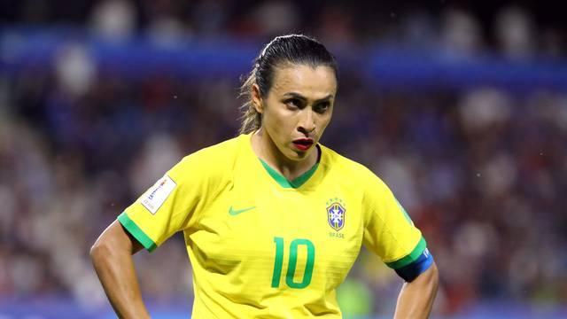 Brasil Perde para a França