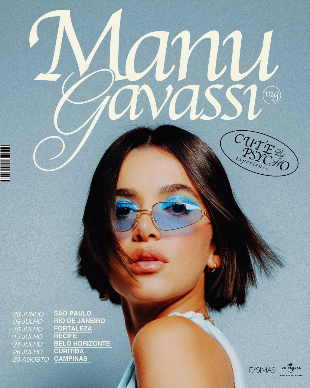 Manu Gavassi
