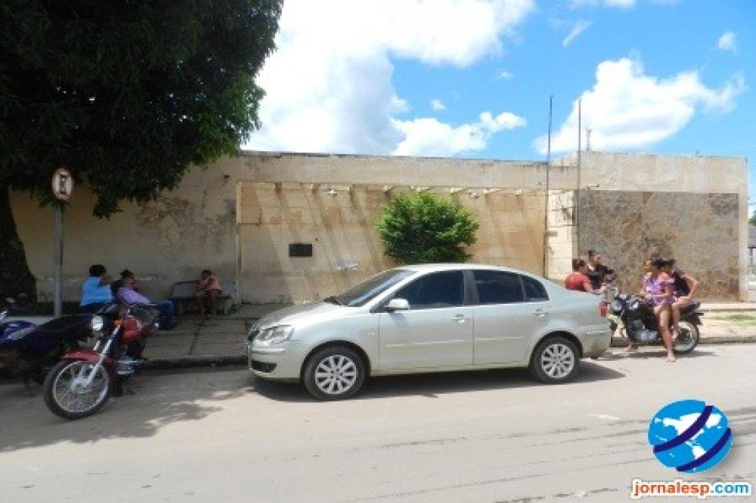 Adolescente de 15 anos mata mulher em Esperantina