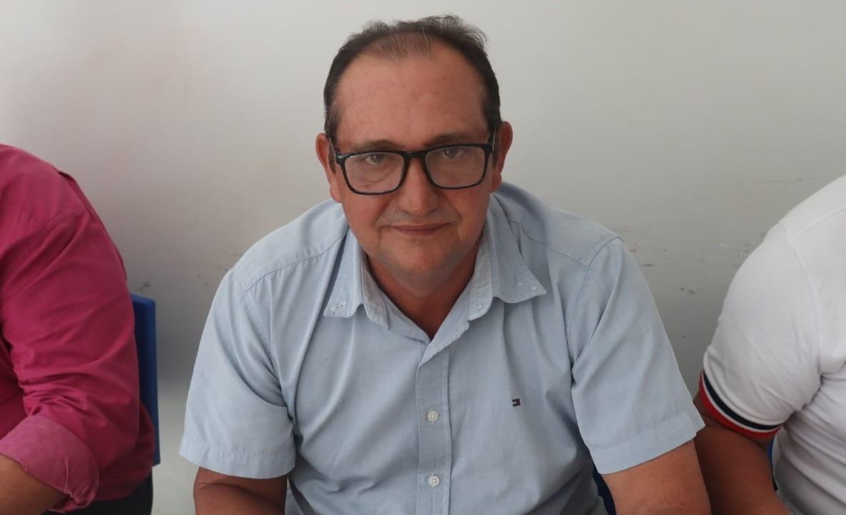 Prefeito José Luiz Alves Machado