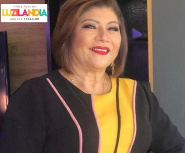 Maria de Jesus é mãe da atual prefeita de Luzilândia e vai comandar uma pasta