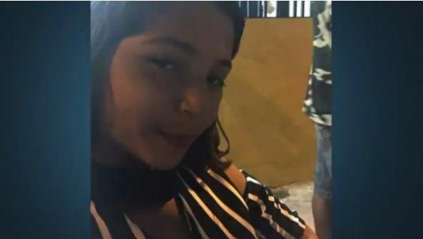 Menina está desaparecida
