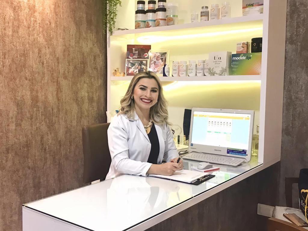 Estrategista de Emagrecimento e fisioterapeuta, Maria Silva