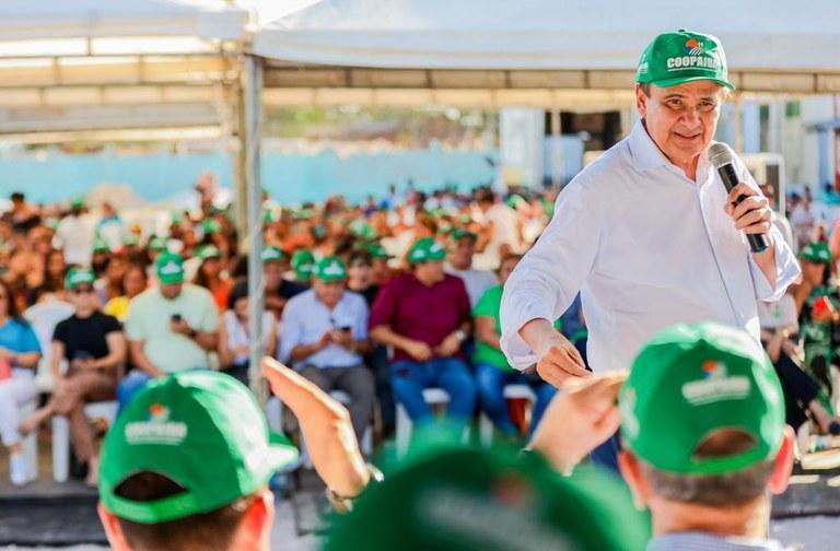 Wellington Dias em Alagoas