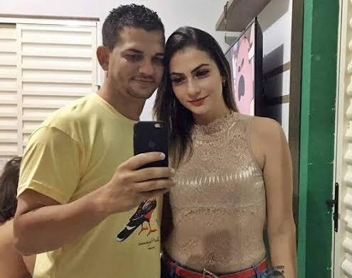 Maria Edna e Wadson da Silveira