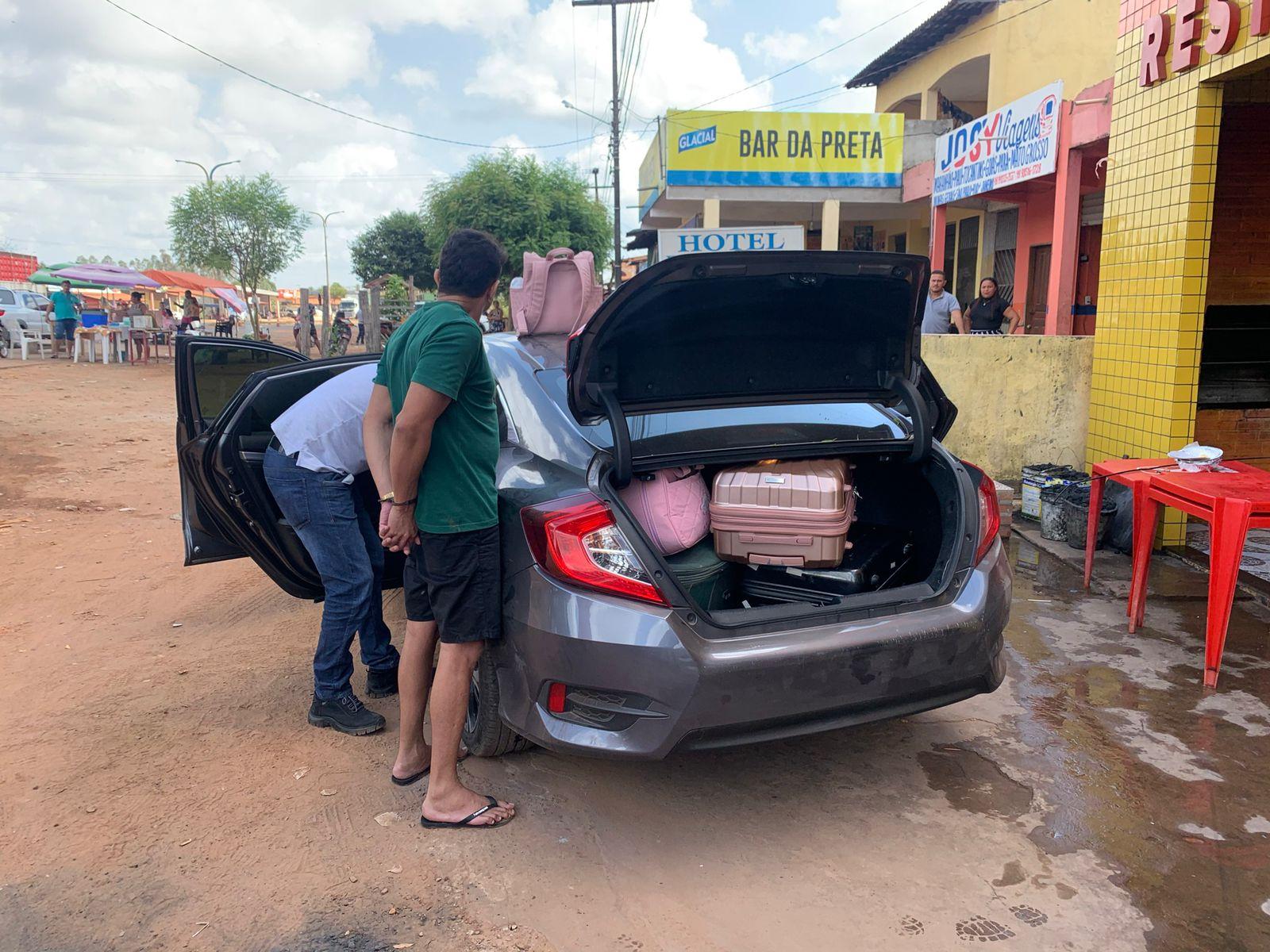 Líder de quadrilha de estelionatários é preso