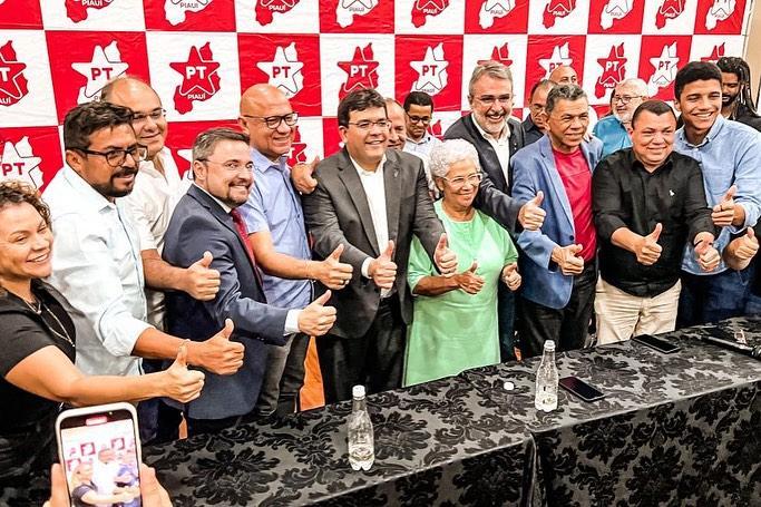 Reunião do PT em Teresina definiu estratégias para as eleições 2024