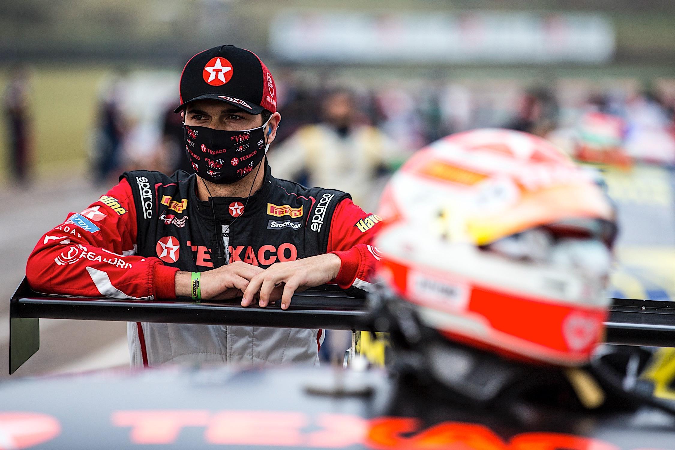 Piquet é o décimo no campeonato