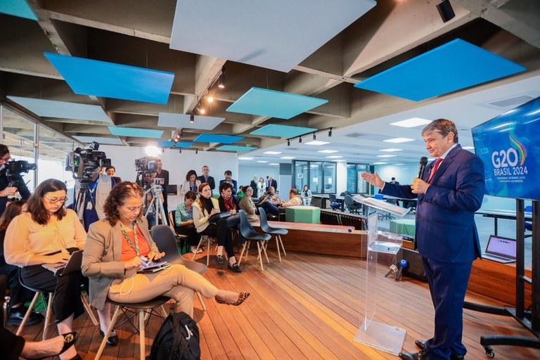 Ministro Wellington Dias