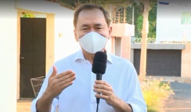 Secretário de Planejamento Antônio Neto