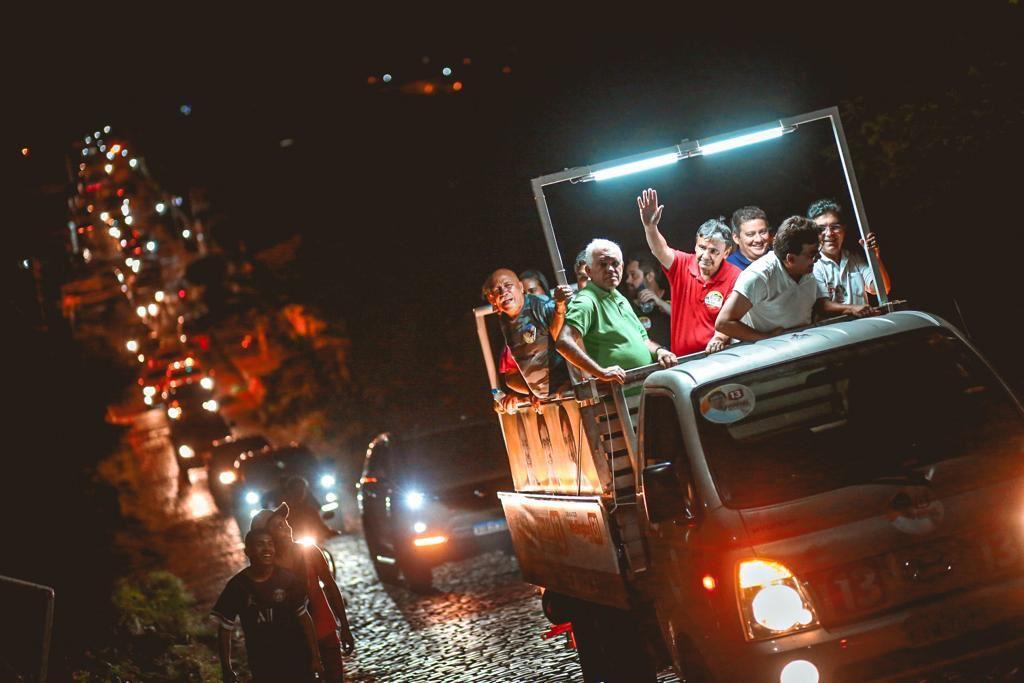 Maior carreata de Valença