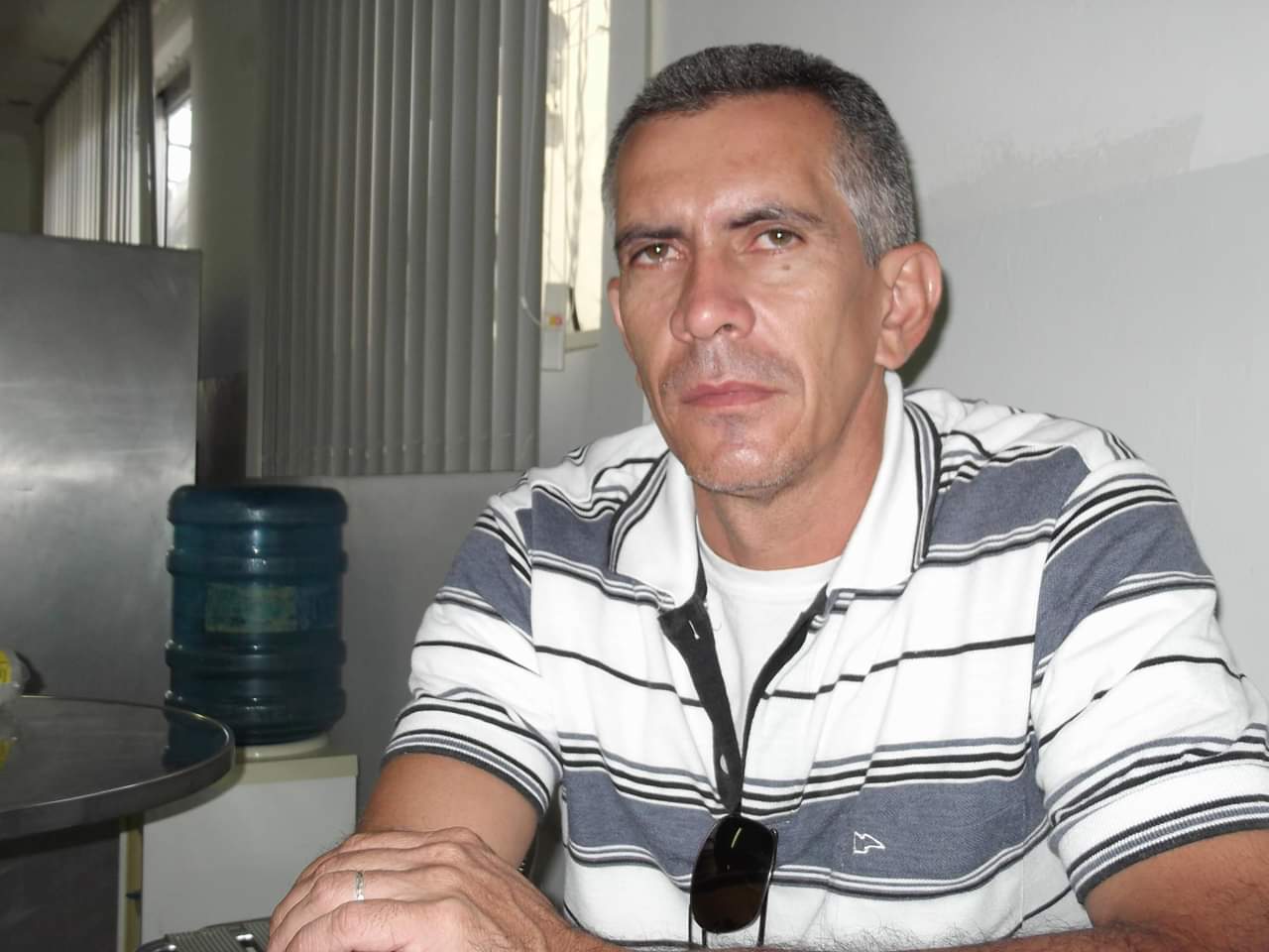 Sargento Silvio Jean Vale