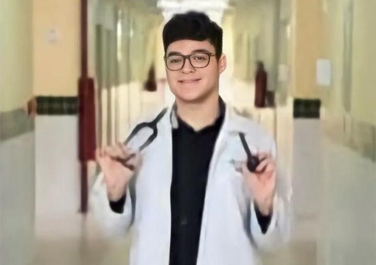 Lucas Henrique era aluno da UFDPar