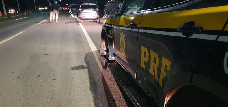 Ação da PRF-PI