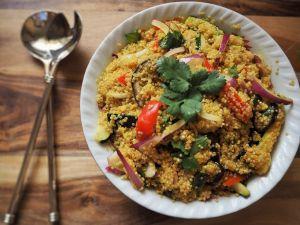 Quinoa à Grega
