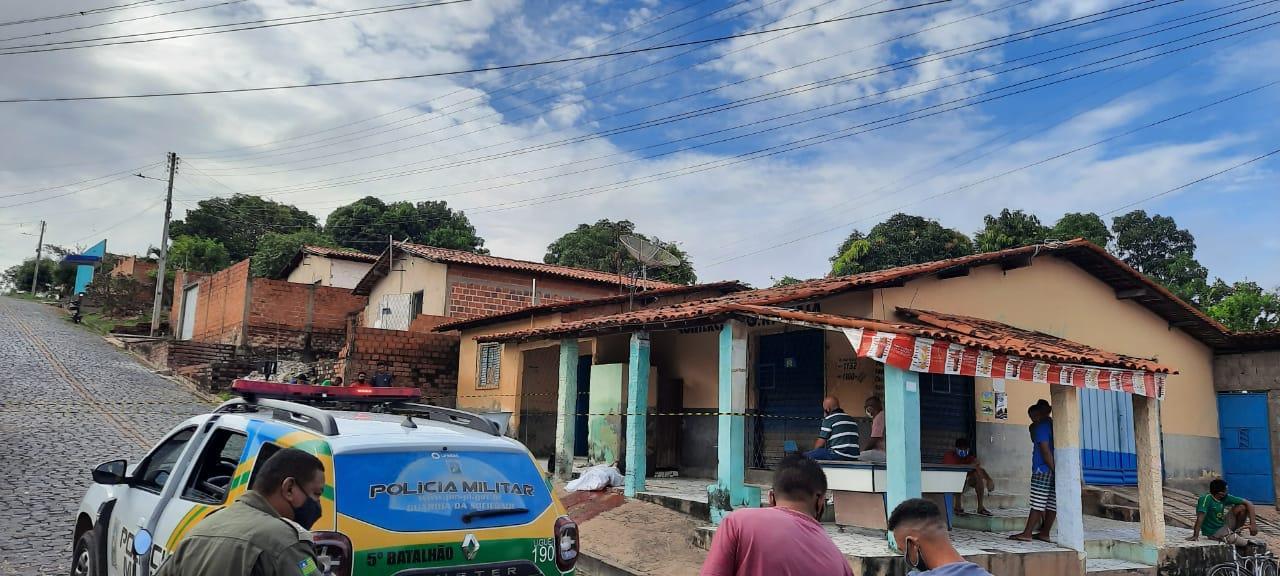 Assassinato na Vila Meio Norte