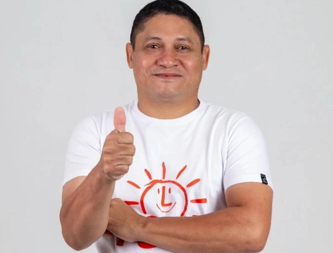 Francinaldo Leão, candidato a prefeito de Teresina pelo PSOL