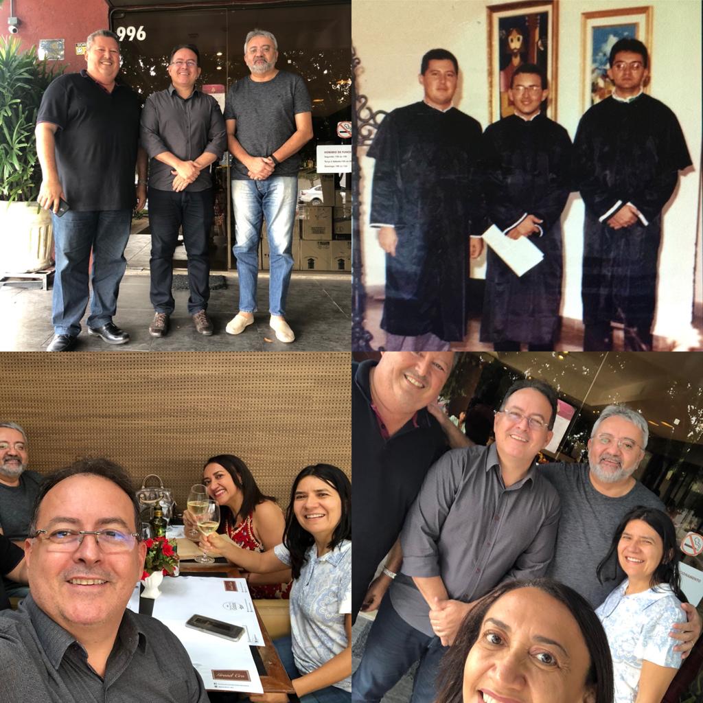 Amigos de Jean Carlos de Oliveira