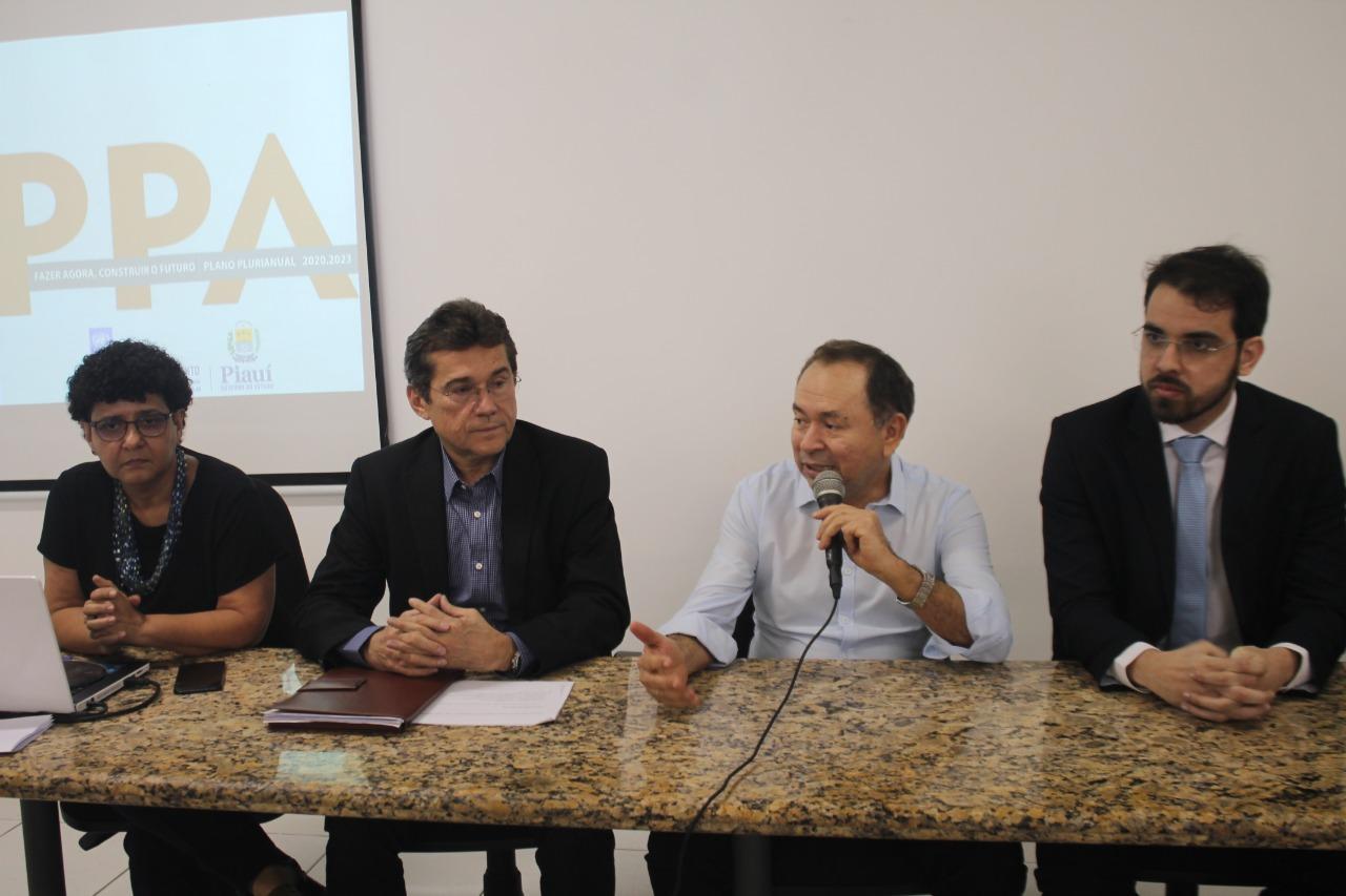 Reunião de planejamento