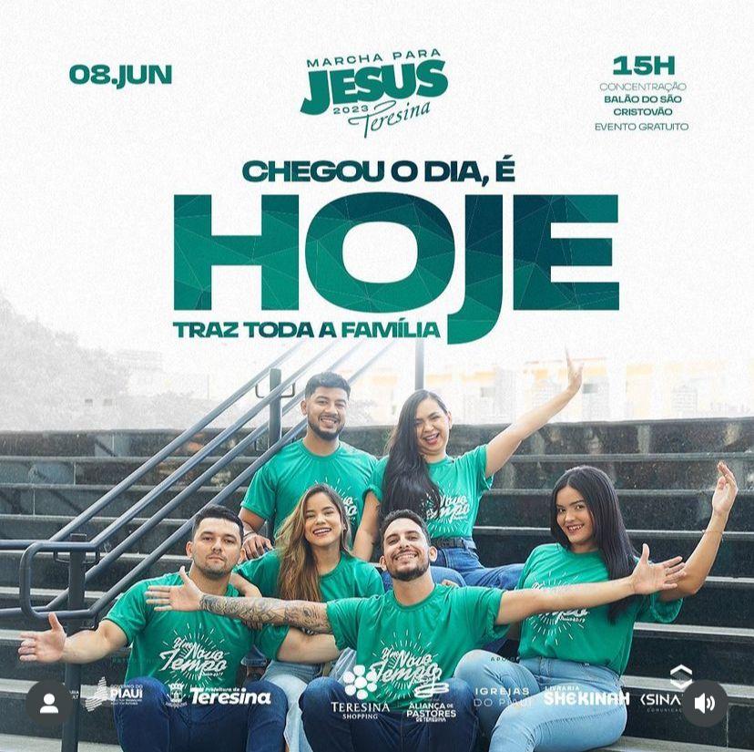 Marcha para Jesus