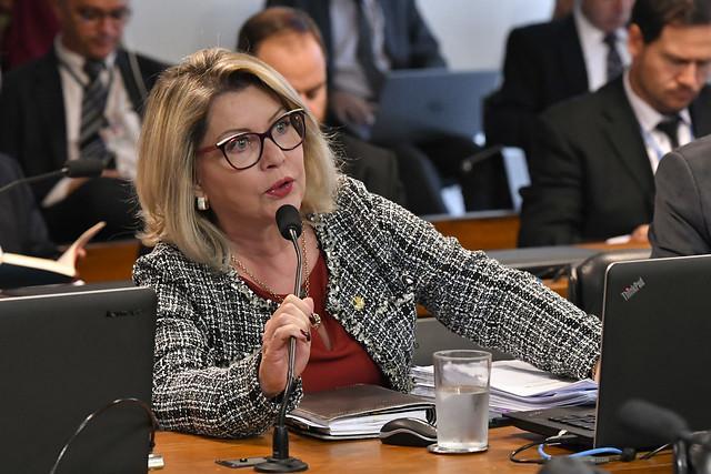 Senadora Juíza Selma (PSL-MT)
