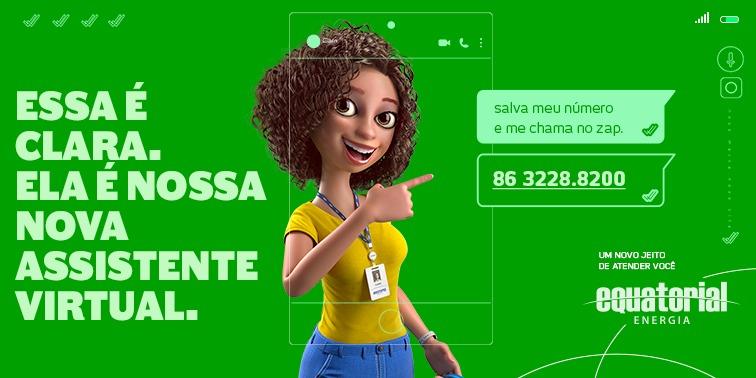 Clara assistente virtual