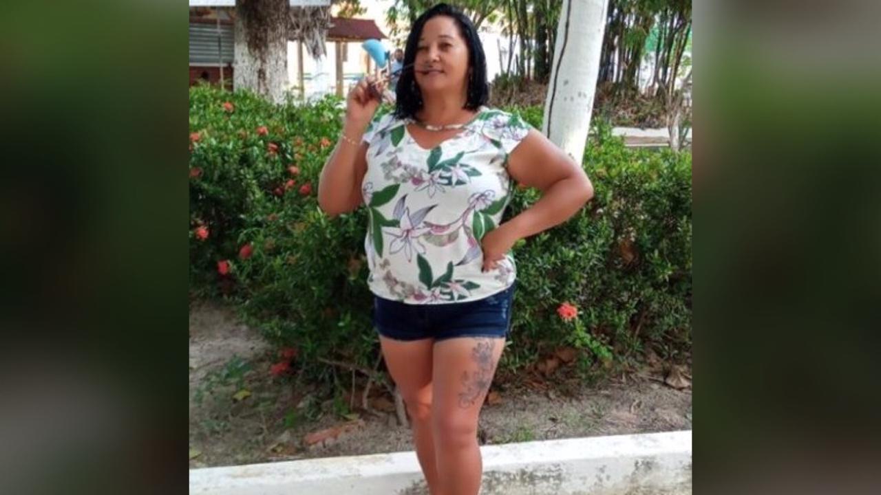 Maria da Conceição foi assassinada a tiros