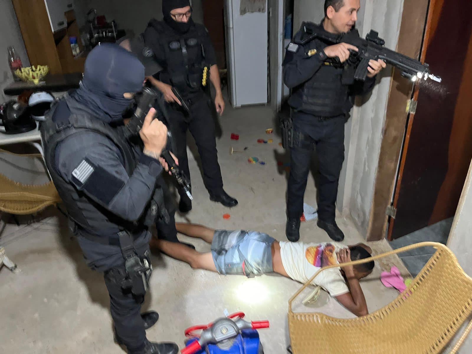 Operação Draco 91