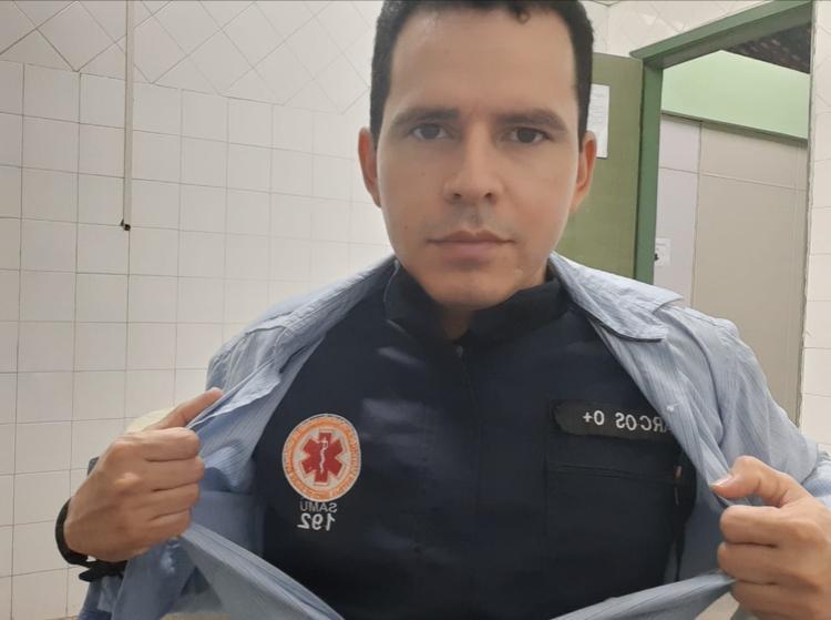 Enfermagem Marcos Stefanni
