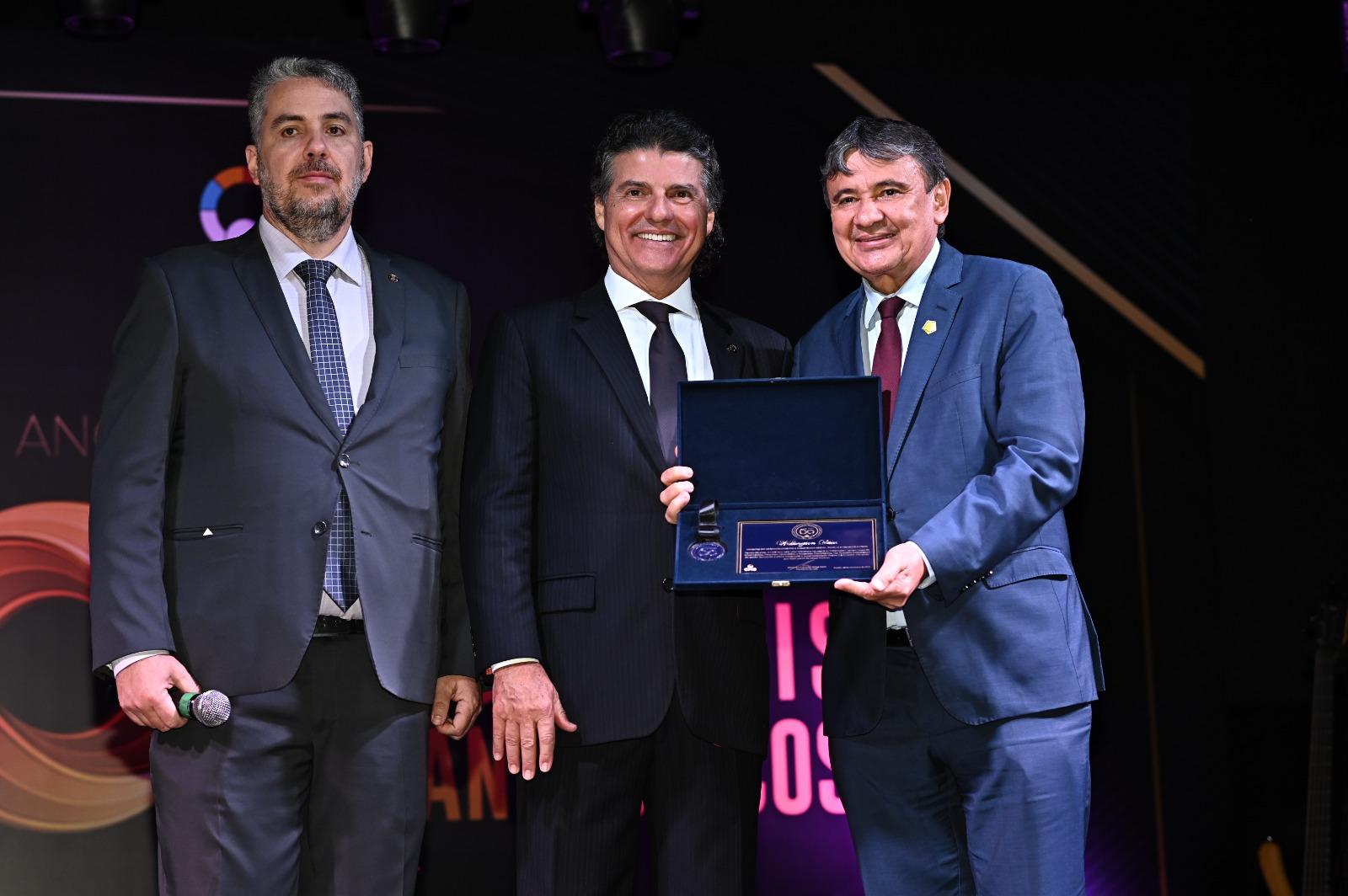 Flaviano Feu Ventorim, Mirocles Véras e Wellington Dias