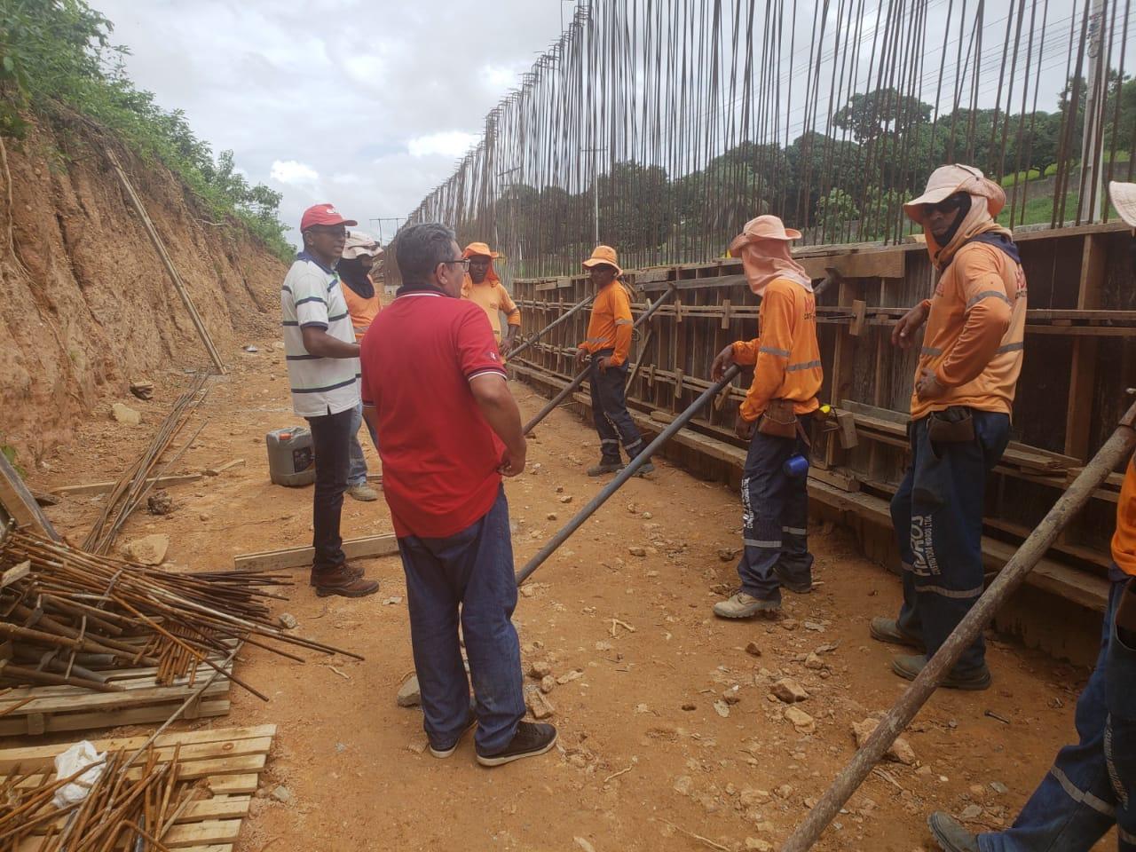Canteiro de Obras