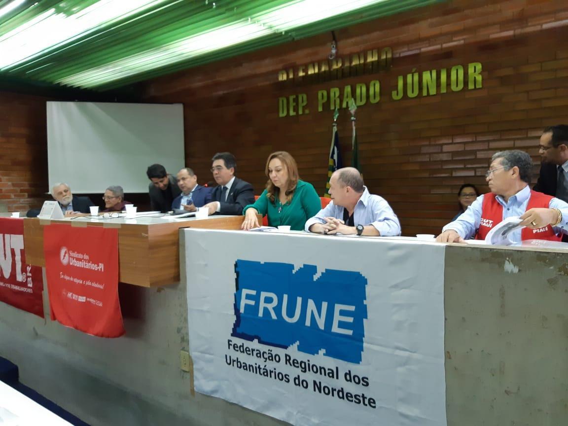Audiência Pública discute transferência da Chesf do Piauí para o Ceará