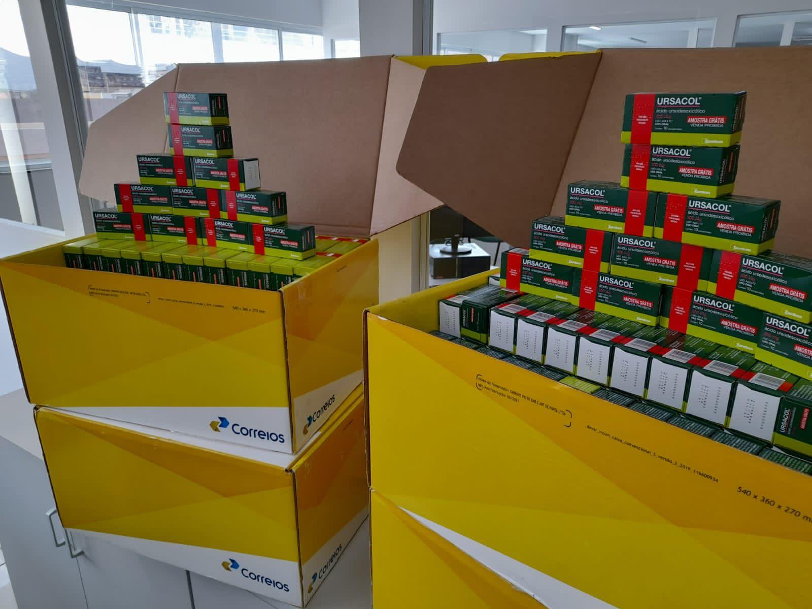 Farmácia do Povo restabelece estoque de 12 medicamentos